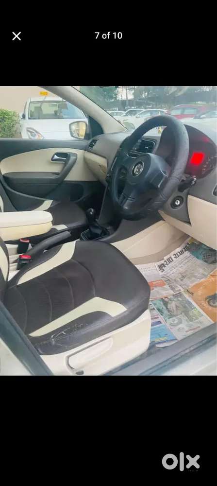 Volkswagen Vento