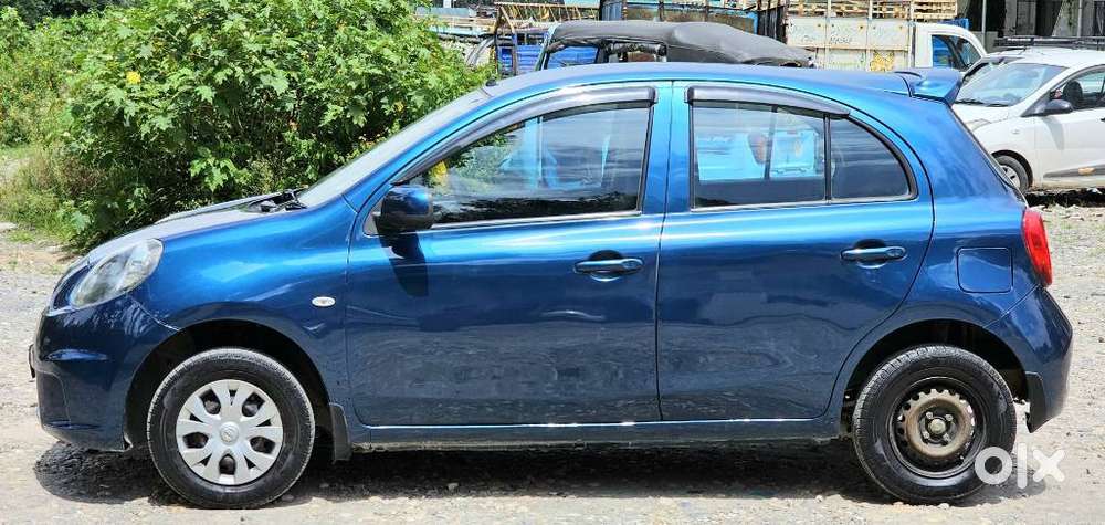 Nissan Micra Active Xv, 2018, Petrol