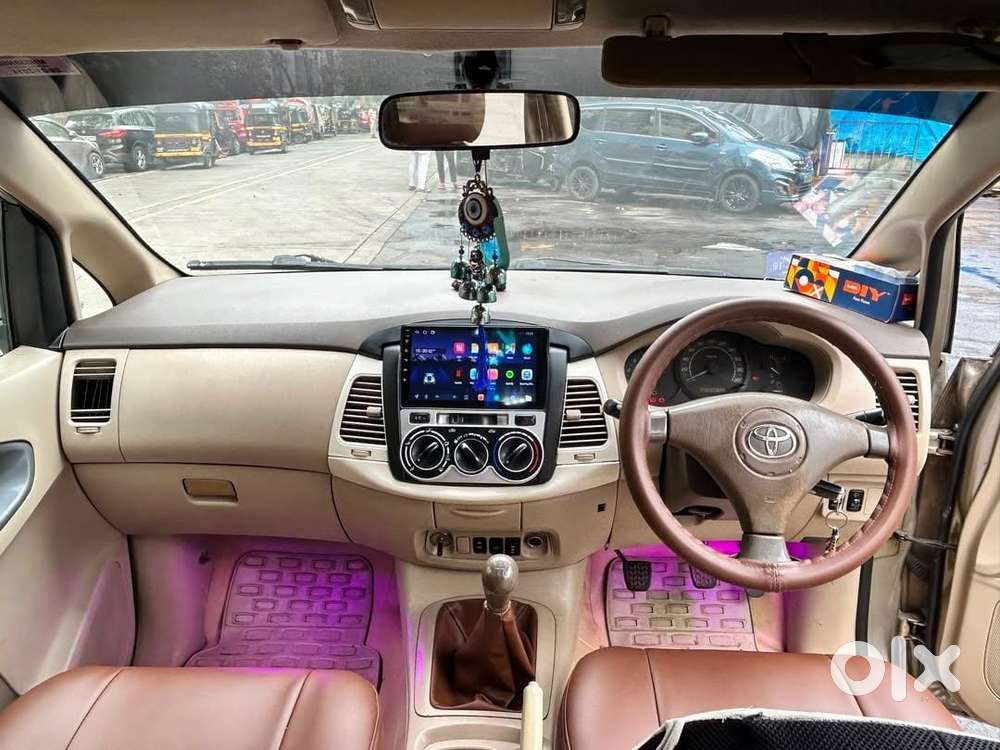 Toyota Innova 2.5 G4 Diesel 7-seater, 2007, Diesel
