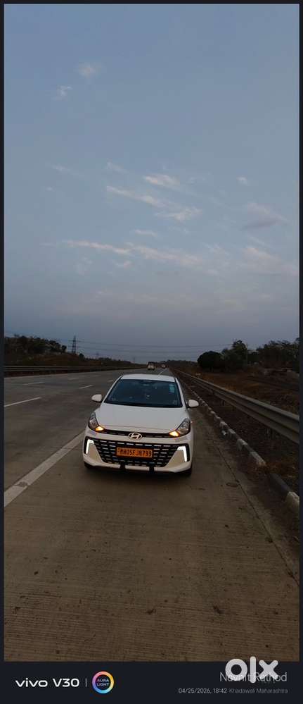 Hyundai Aura 2025 Manual