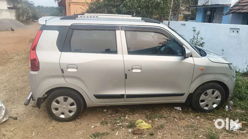 Maruti Suzuki Wagon R 2022 Petrol 29500 Km Driven