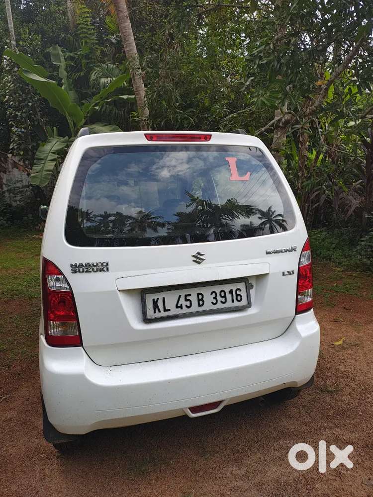 Maruti Suzuki Wagon R 2008 Petrol 90000 Km Driven