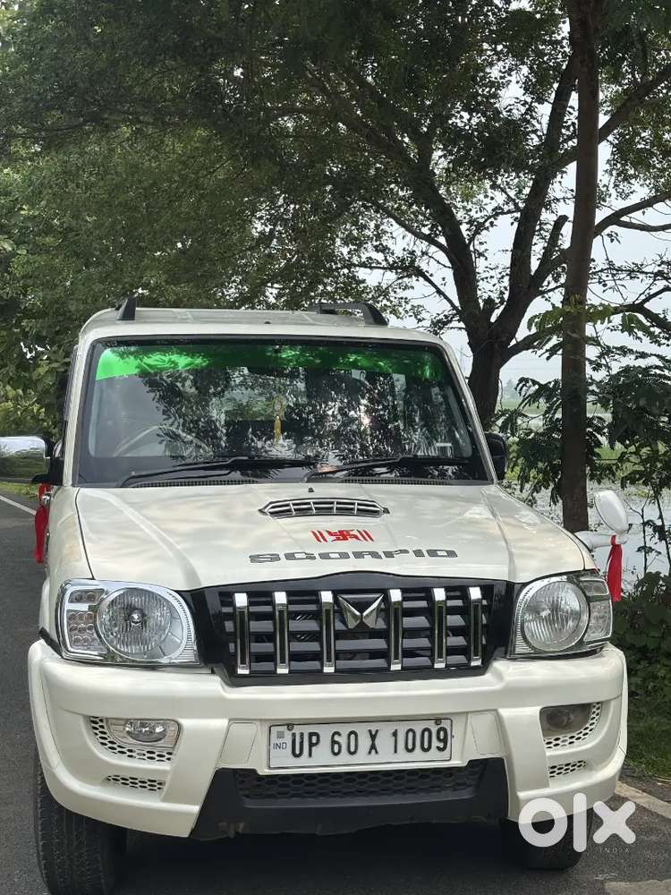 Mahindra Scorpio Diesel 2014