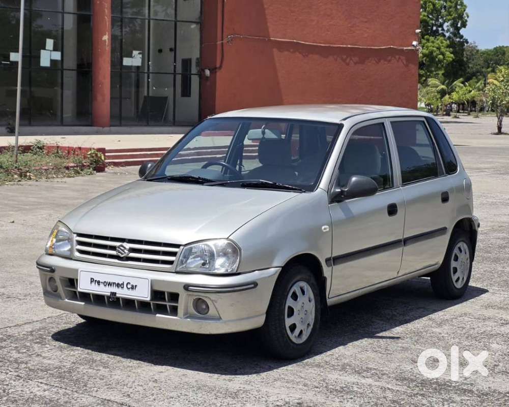 Maruti Suzuki 1000 Std, 2004, Petrol