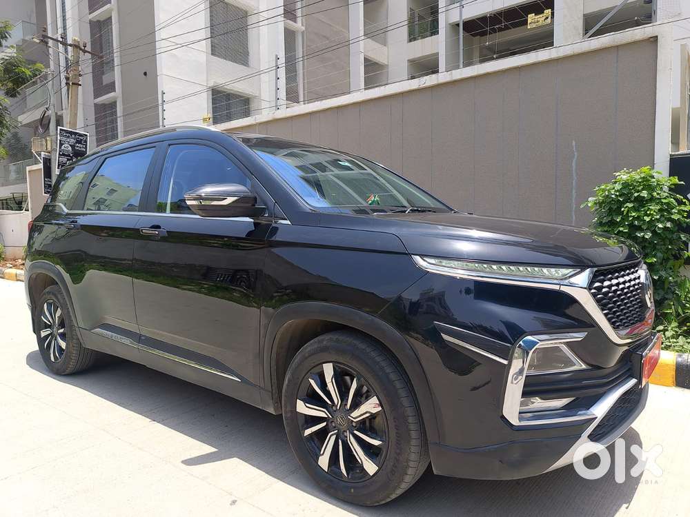 Mg Hector 1.5 Dct Sharp, 2020, Petrol