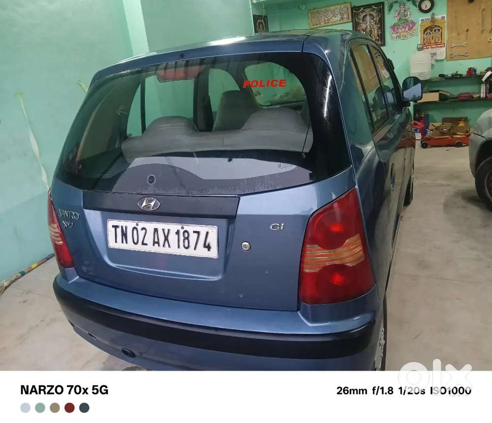 Good Engine And Gas Entagement