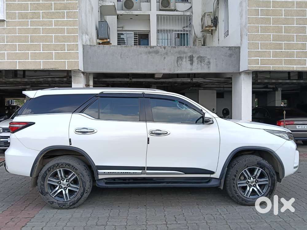 Toyota Fortuner 4x2 Mt 2.8 Diesel, 2022, Diesel
