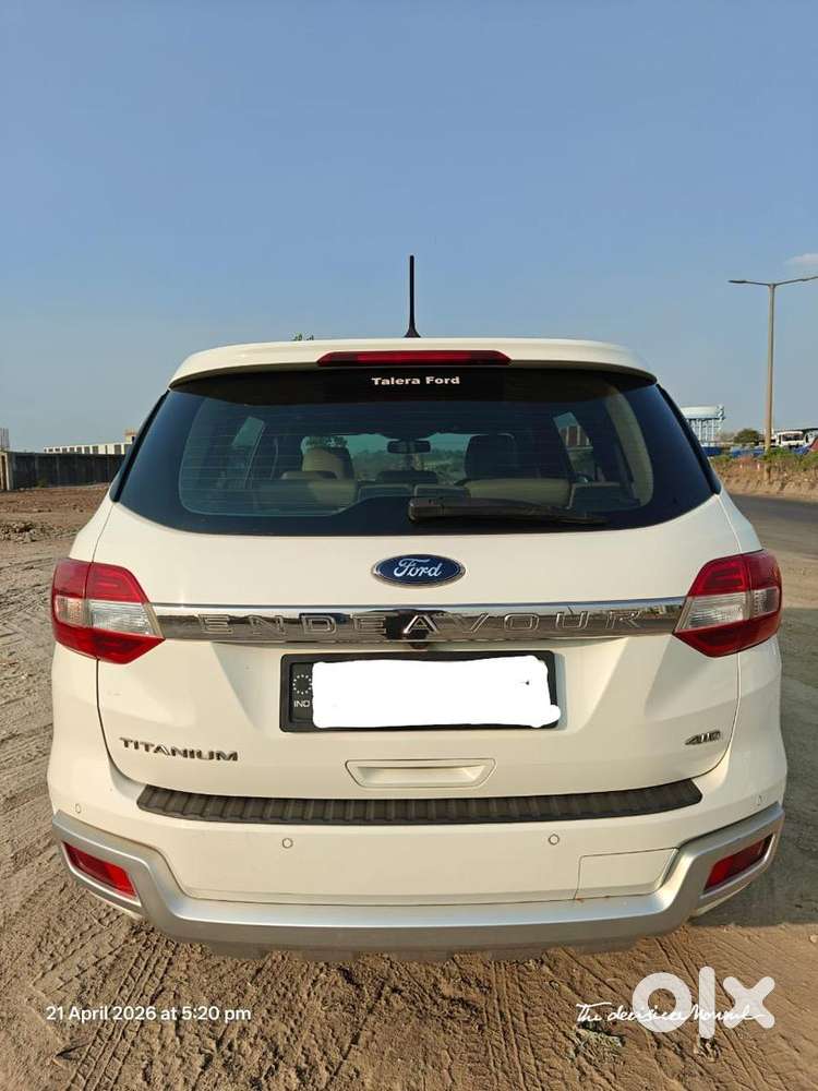 Ford Diesel 2018 Year