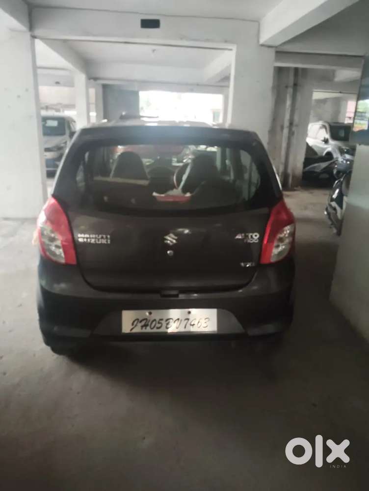 2017 Maruti Suzuki Alto