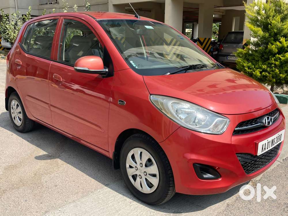 Hyundai I10 1.2 Kappa Sportz, 2011, Petrol