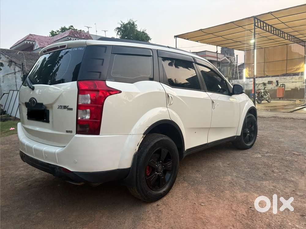 Mahindra Xuv500 Diesel 2015
