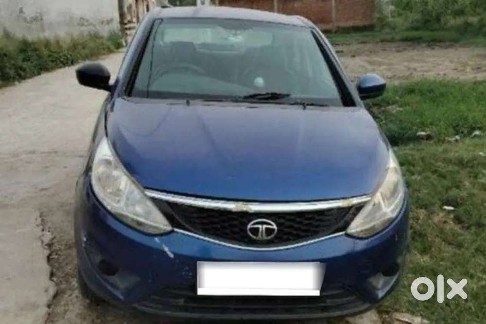 Tata Zest 2015 Petrol Well Maintained