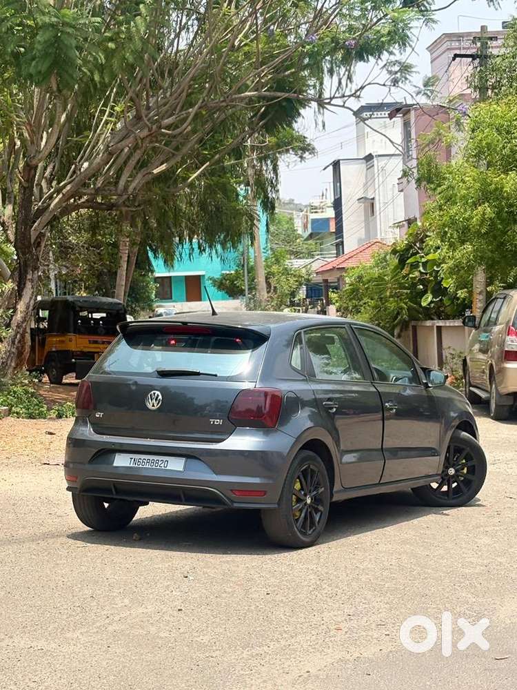 Volkswagen Diesel Manual 2016
