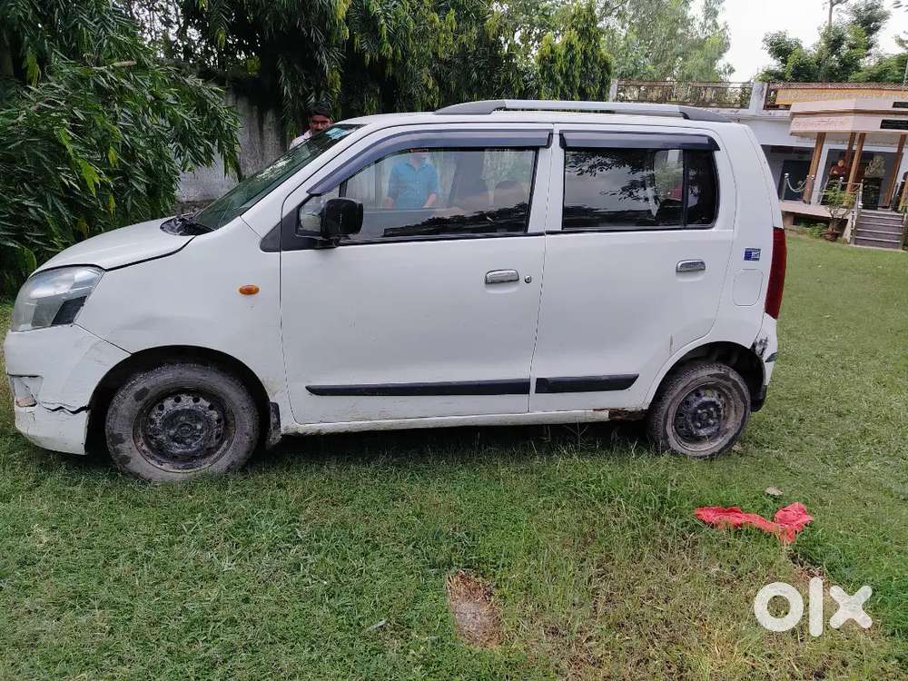 Maruti Suzuki Wagon R 1.0 2017 Year