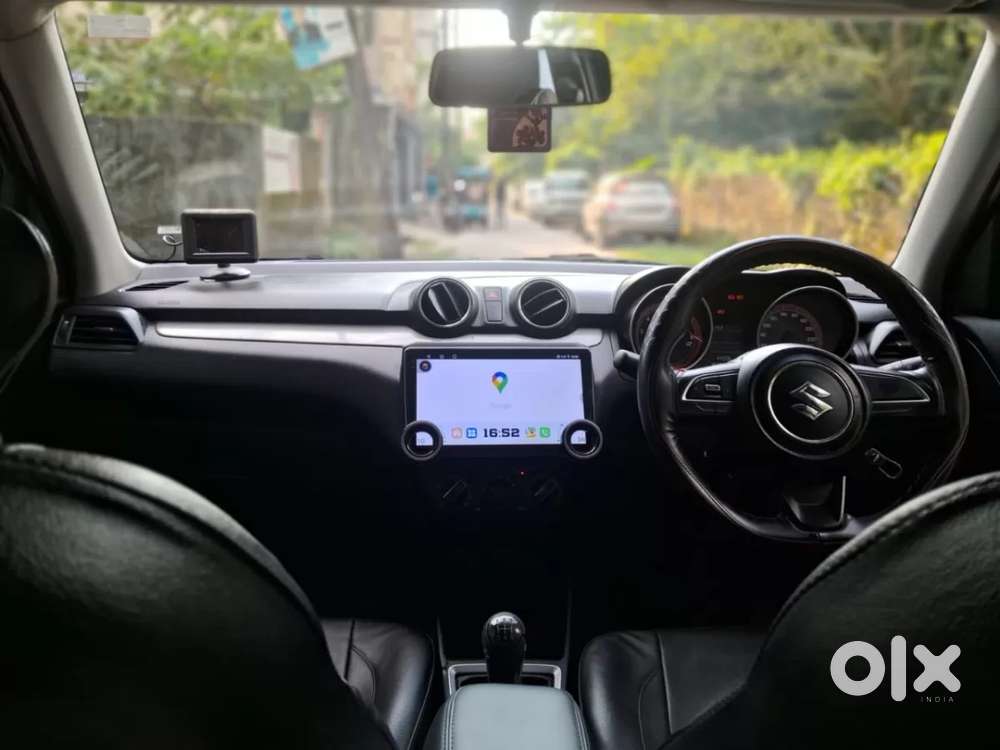 Maruti Suzuki Swift Vxi 1.2 Abs Bs-iv, 2018, Petrol