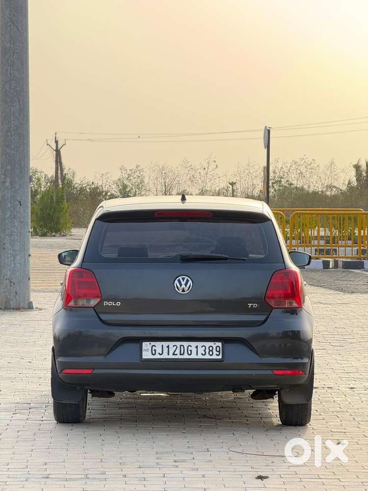 Volkswagen Polo Tdi 2017