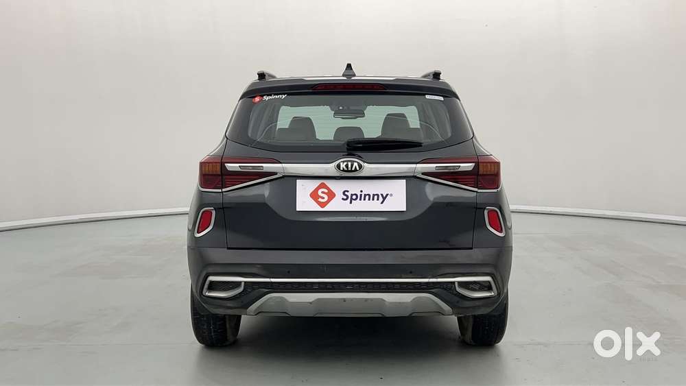 Kia Seltos Htx D, 2021, Diesel