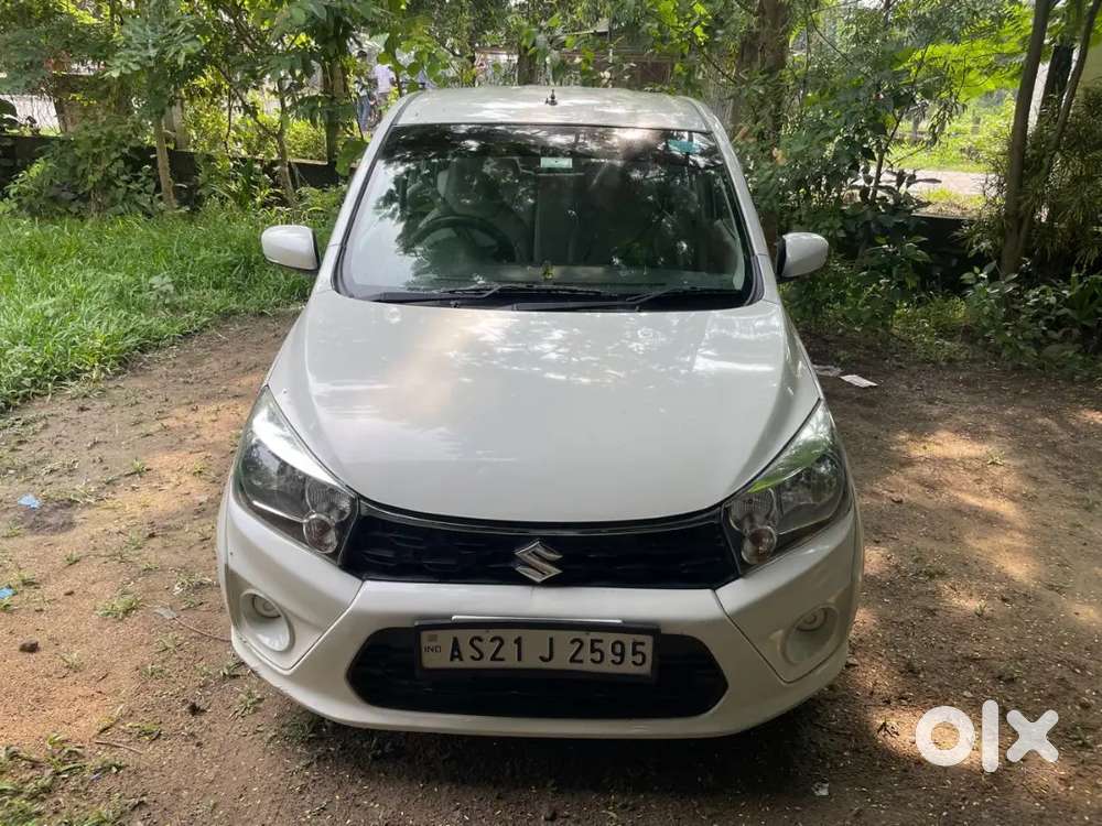 Maruti Suzuki Celerio 2019