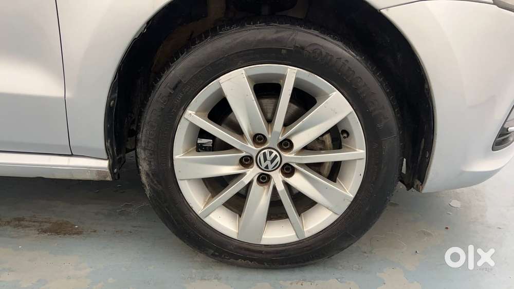 Volkswagen Polo 1.5 Tdi Highline, 2015, Diesel
