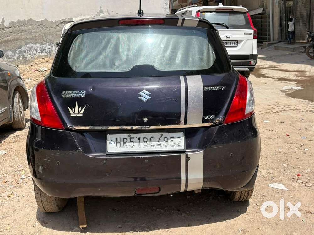 Maruti Suzuki Swift 2015 Cng & Hybrids Well Maintained