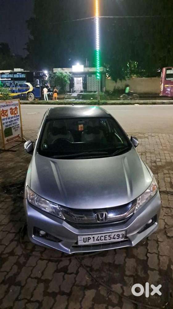 Honda City Hybrid Ehev 2016 Diesel Good Condition