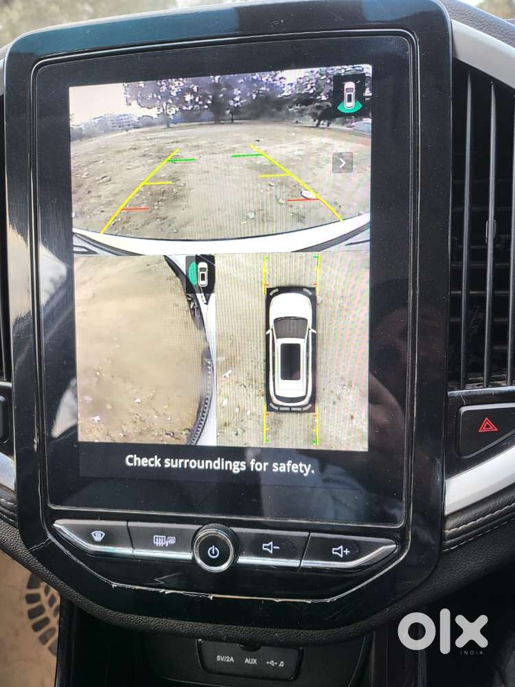 Mg Hector Sharp Diesel Manual, 2020, Diesel