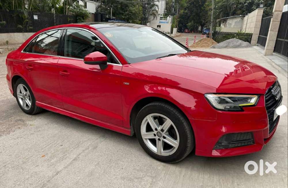 Audi A3, 2019, Diesel