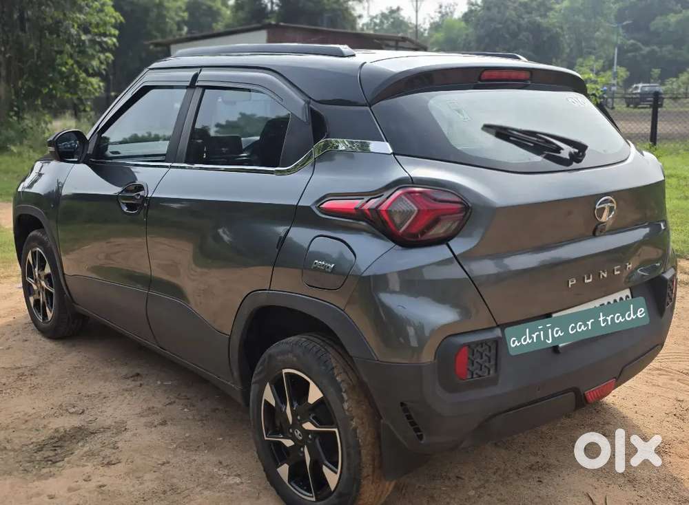 Tata Punch 1.2 Revotron 2022