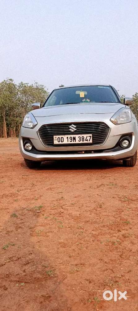 Maruti Suzuki Swift 2019
