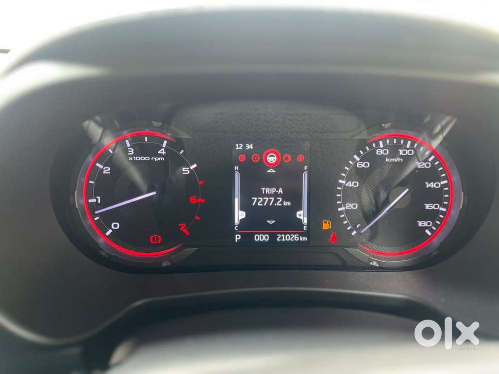 Mahindra Thar Lx Hard Top Petrol At Rwd, 2023, Petrol