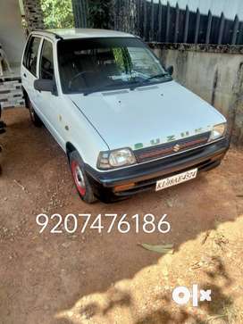 Olx maruti best sale 800 spare parts
