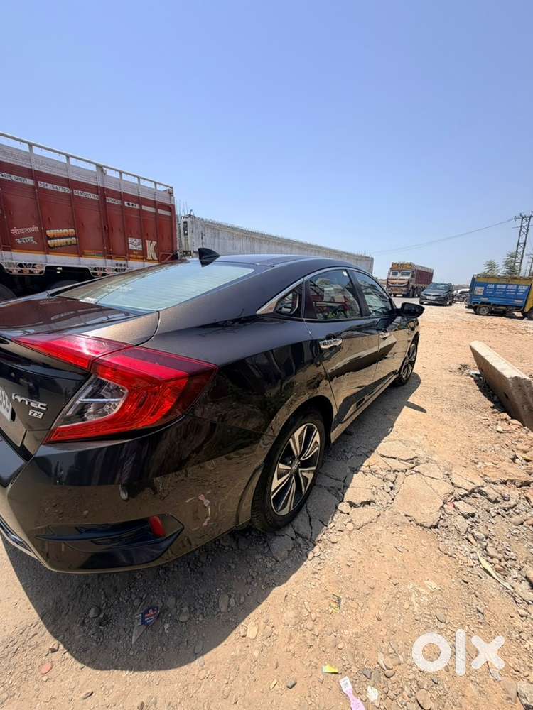 Honda Civic Zx Petrol Top For Sale