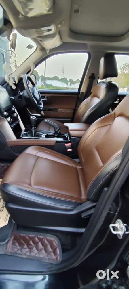 Scorpio Nz8 Select Sunroof