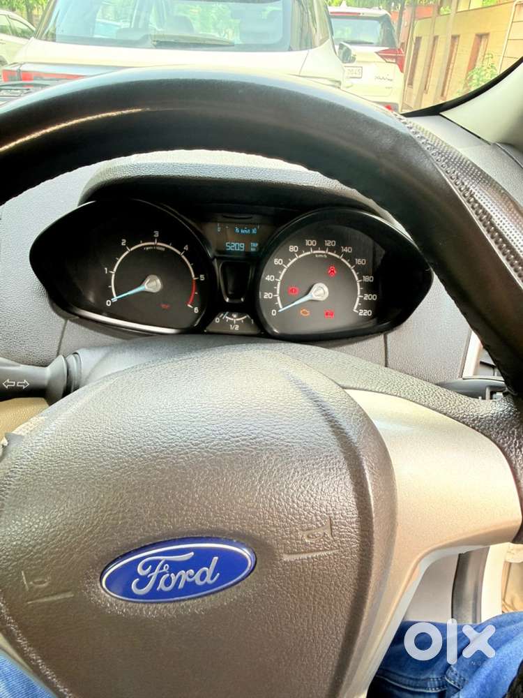 Mint Condition Ford Ecosport Diesel 2014 With Vipp No.
