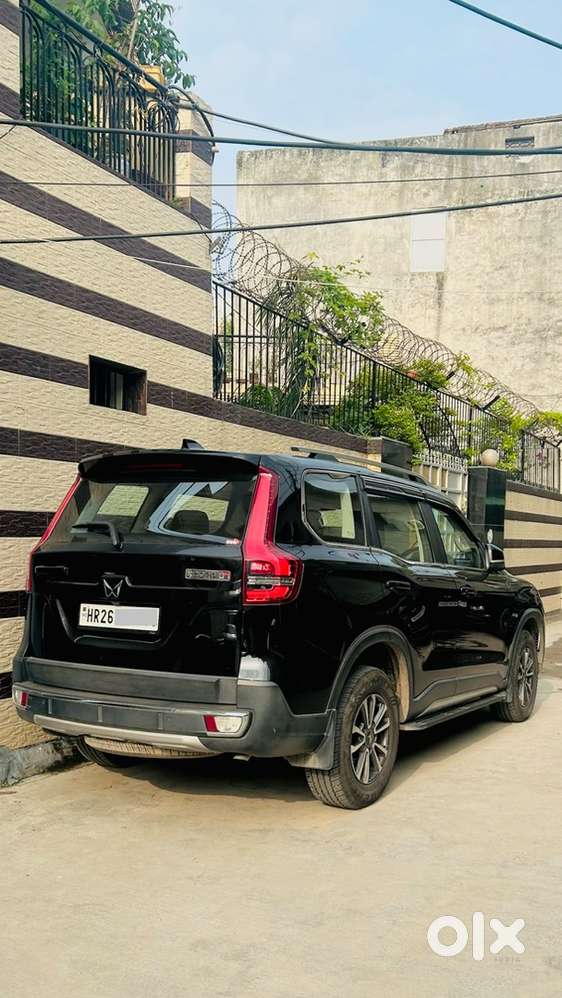 Mahindra Scorpio N 2025 Automatic