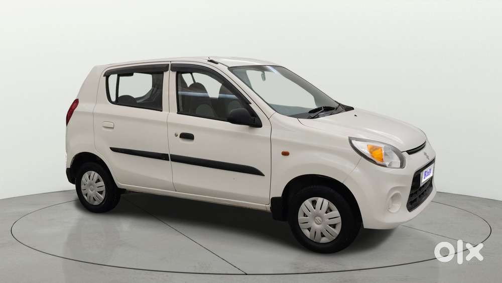 Maruti Suzuki Alto 800 Lxi Opt, 2018, Petrol
