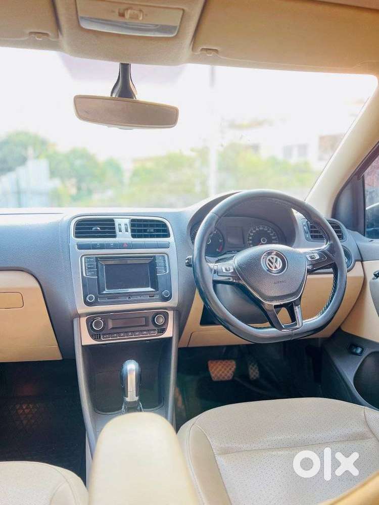 Volkswagen Vento 1.5 Tdi Highline Plus At, 2016, Diesel