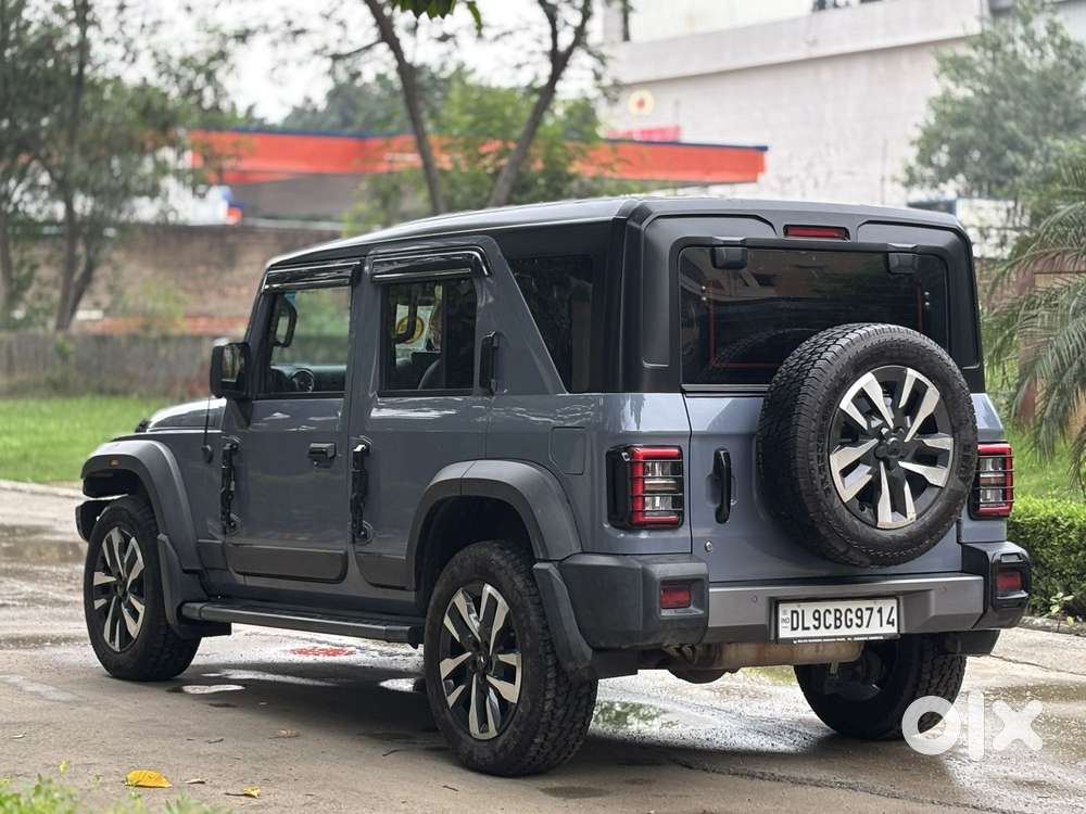 Mahindra Thar Roxx Ax7l Rwd Diesel At, 2025, Petrol