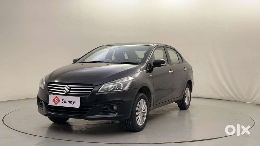 Maruti Suzuki Ciaz Zxi, 2014, Petrol