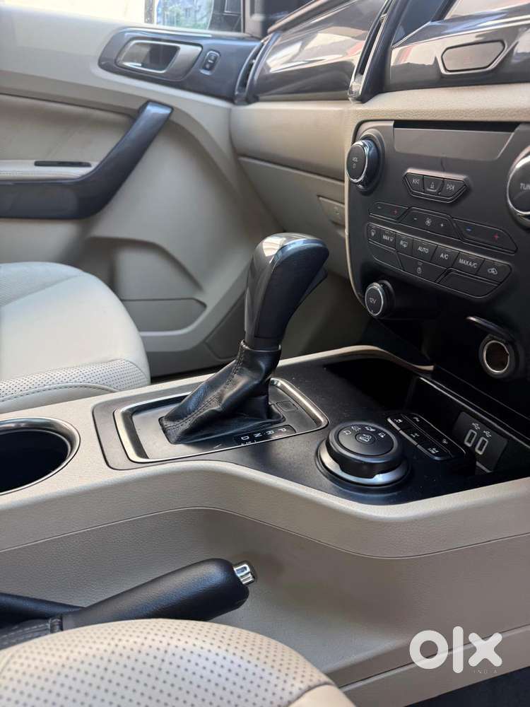 Ford Endeavour 3.2 Titanium At 4x4, 2018, Diesel