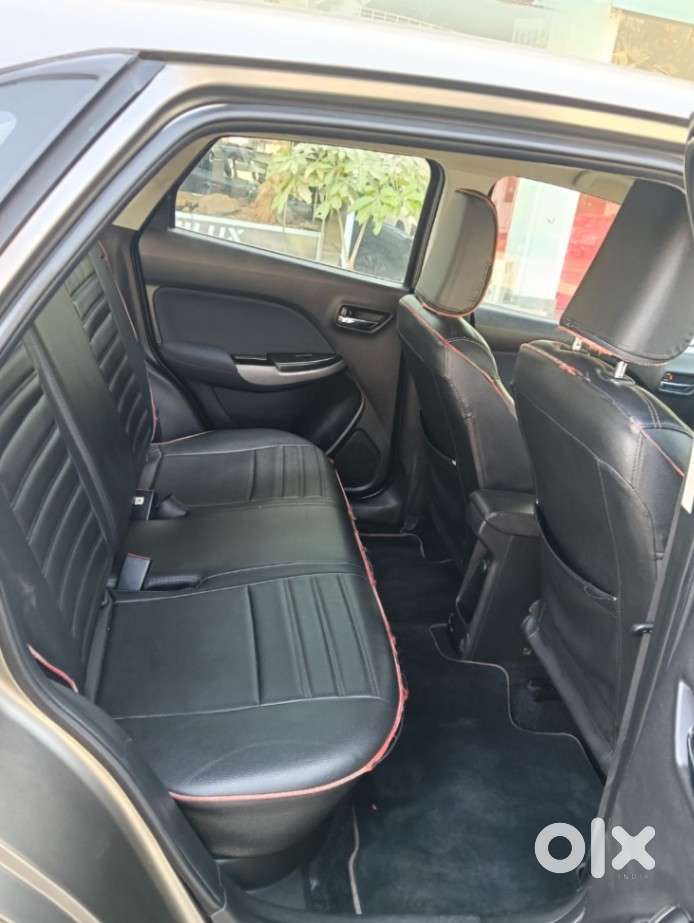 Toyota Glanza 1.2 G Amt, 2019, Petrol