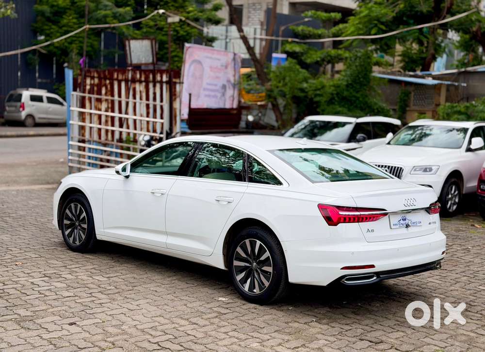 Audi A6 3.0 Tfsi, 2021, Petrol
