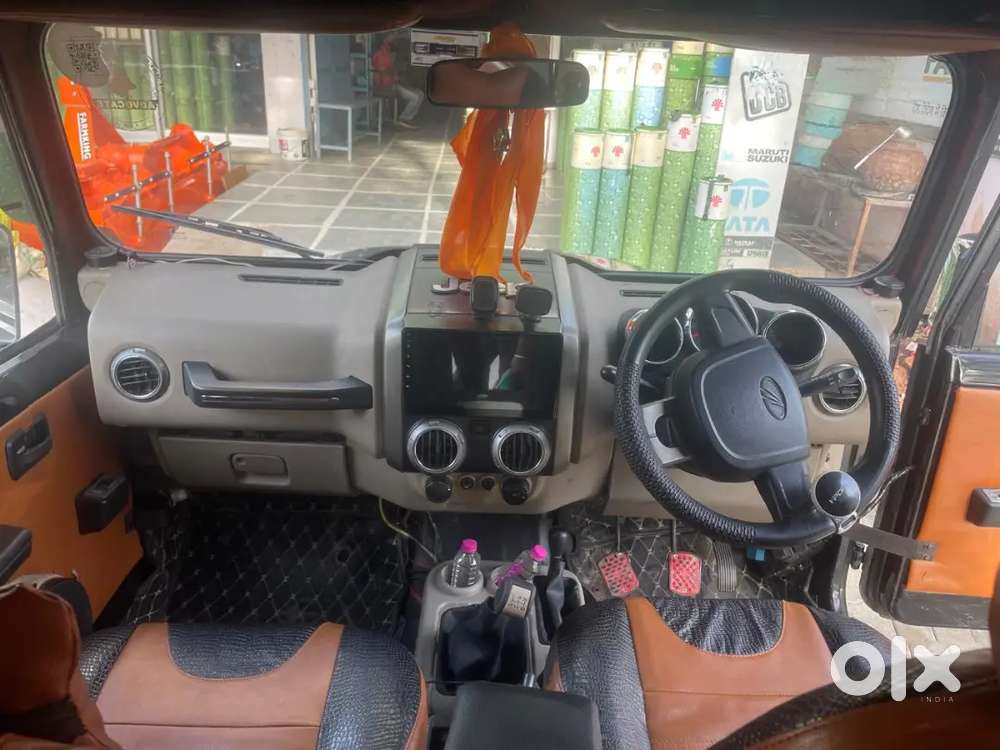Mahindra Thar 2015 Diesel Well Maintained