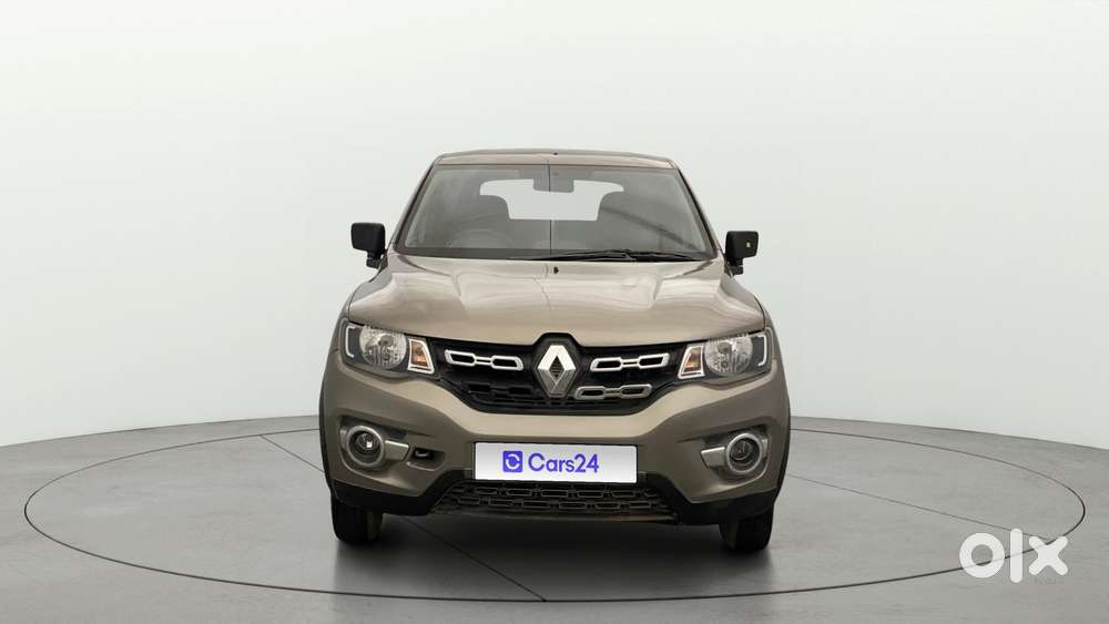 Renault Kwid Rxe, 2015, Petrol