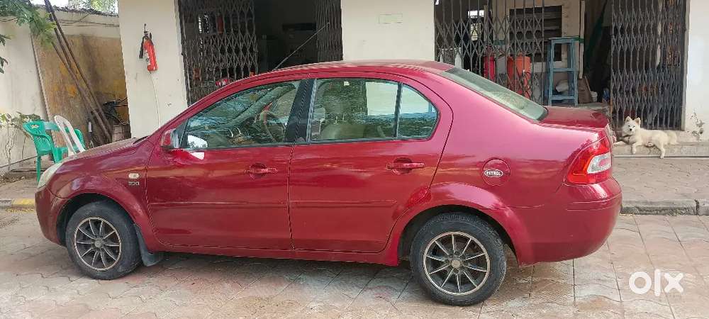 Ford Fiesta 2008 Petrol Good Condition Car For Sale