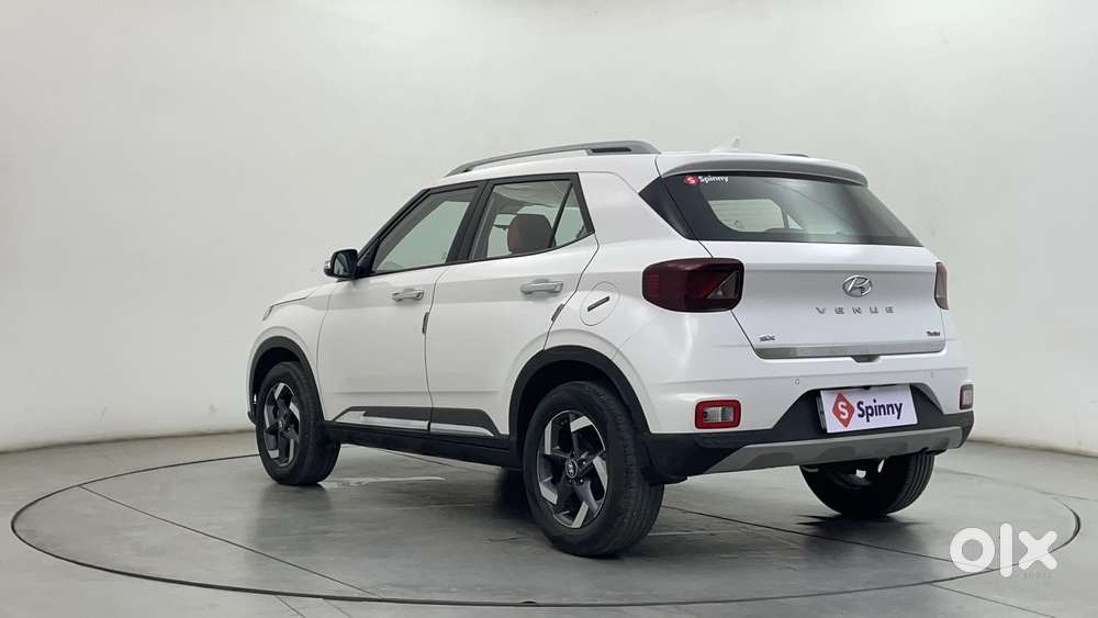 Hyundai Venue Sx Plus Turbo Dct, 2021, Petrol