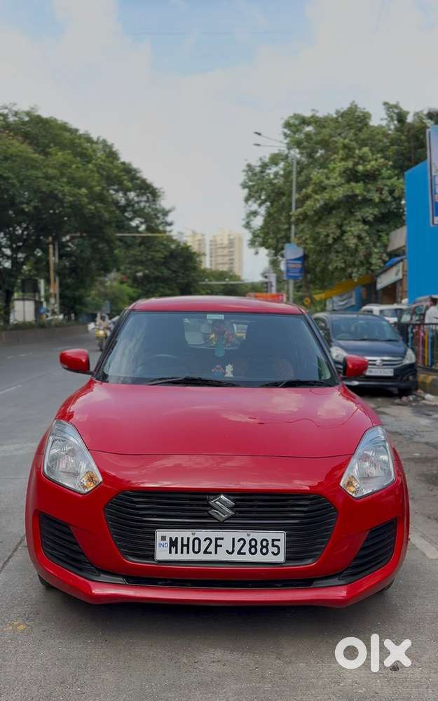 Maruti Suzuki Swift 2020 Petrol