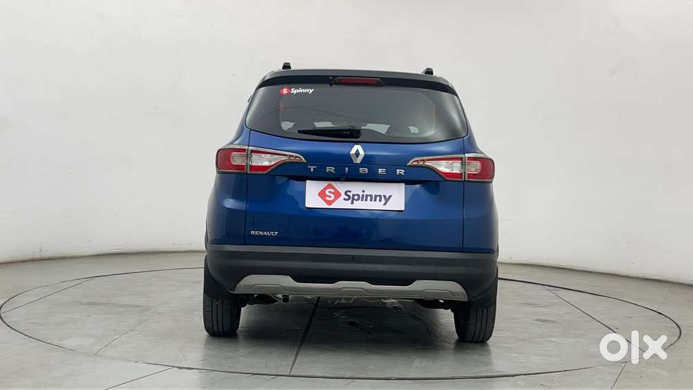 Renault Triber 1.0 Rxz Dual Tone, 2022, Petrol