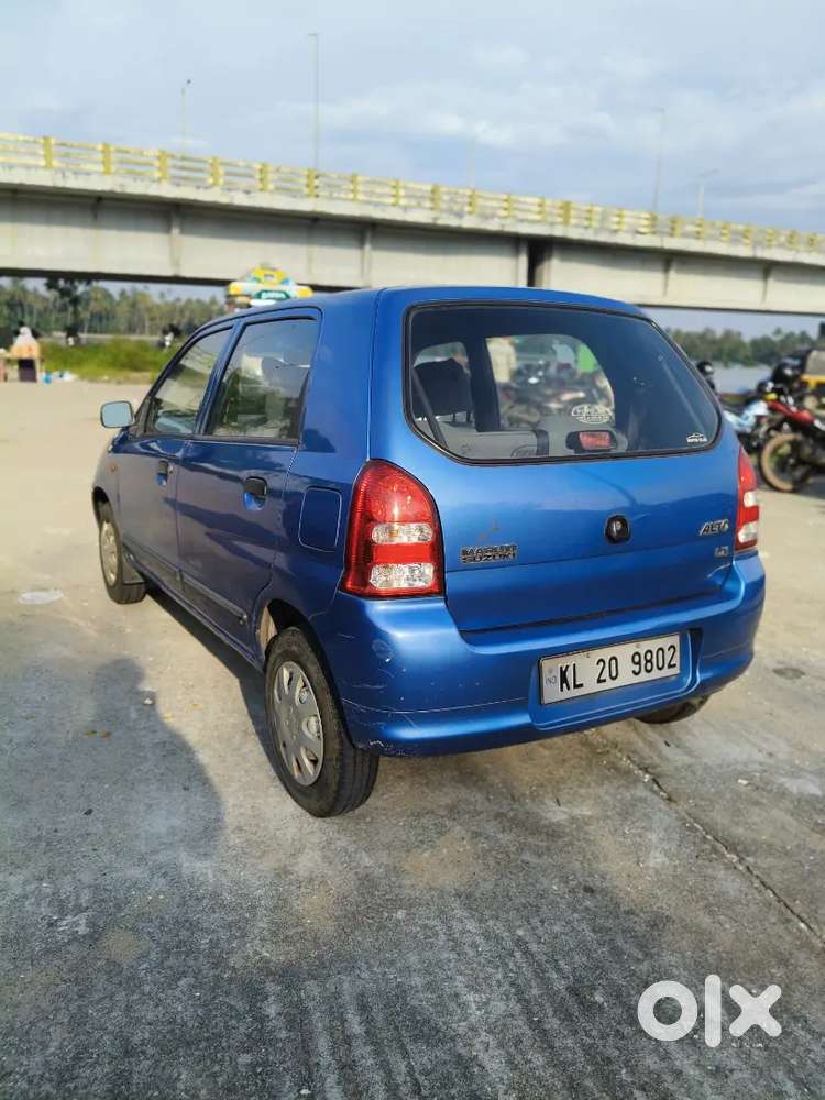 2007 Maruti Suzuki Alto Lxi
