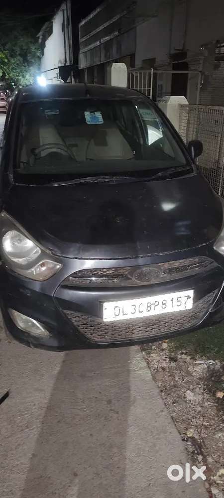 Hyundai I10 Magna 2012